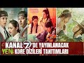 Kanal 7'de Yayınlanacak YENİ KORE Dizileri | Kasım 2018