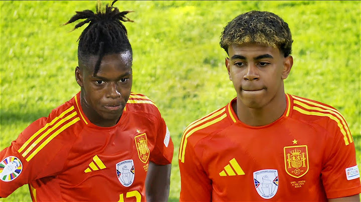 When Lamine Yamal and Nico Williams DESTROYED Europe