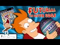 FUTURAMA, PS2: ALL EASTER EGGS - Has a New Secret Been Found? | i don&#39;t have a nose
