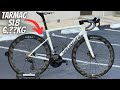 You dont need to spend 14000 to get to 68kg my specialized tarmac sl8 custom build