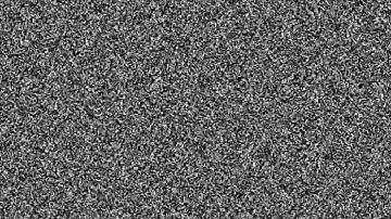 The Science Behind the Snowy Screen