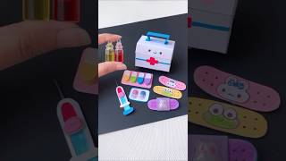 Diy Mini First-Aid Box