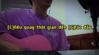 Đau Để Trưởng Thành - Only C | Thắng Phạm Guitar Cover (Có Hợp Âm)