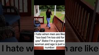 Age Is Just A Number datingover50 singlevilese cheatingspousestories whydidntmyexcomeback