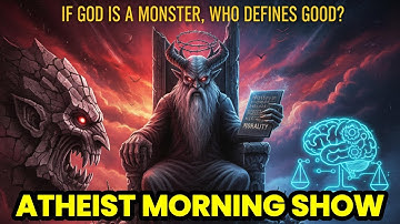 The Myth of "Objective" Morality: If God is a Monster, Who Defines Good?