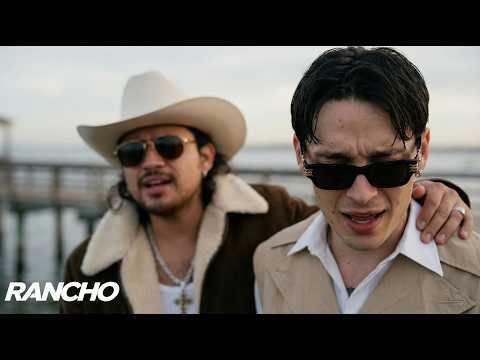 AÑO NUEVO - Fuerza Regida, Peso Pluma (Video Oficial) ll RANCHO SESSIONS