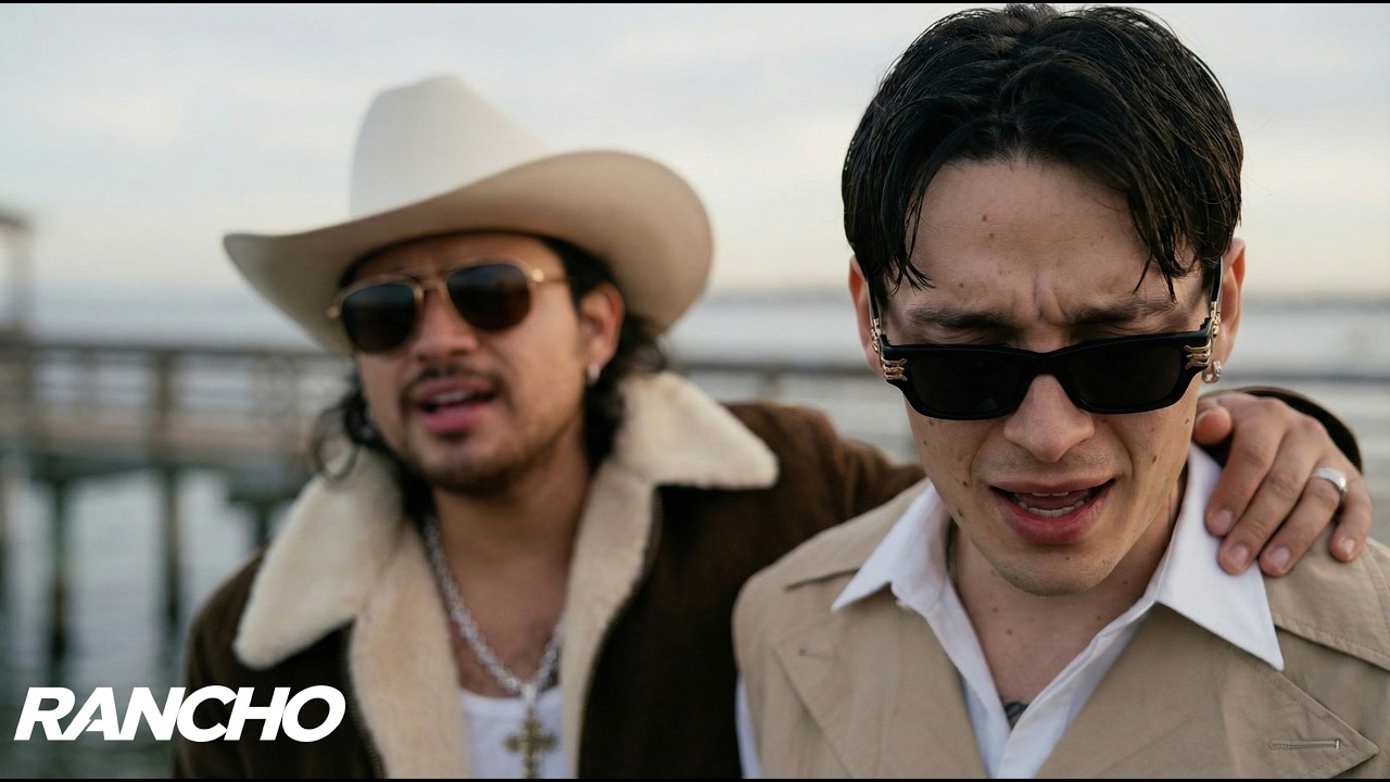 AÑO NUEVO - Fuerza Regida, Peso Pluma (Video Oficial) ll RANCHO SESSIONS