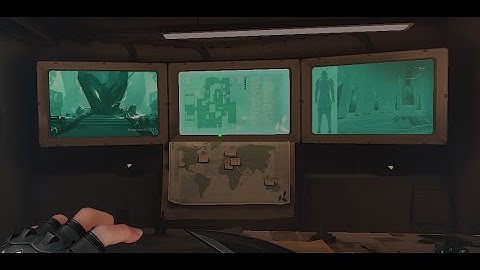 Mystery Easter Eggs Found In Valorant Icebox Map