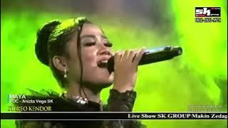 Anizta Vega - Maya (SK Group)