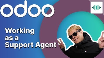 Working as a Support Agent | Odoo VoIP