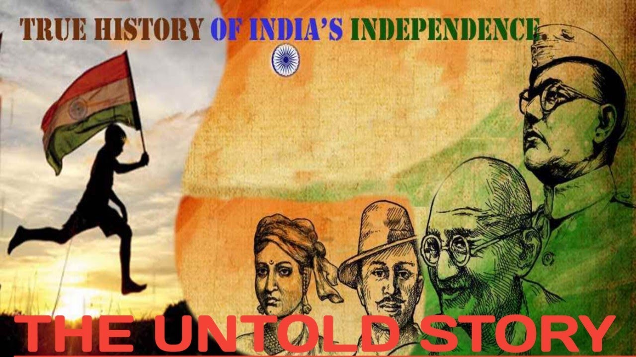 How india got its independence how india got freedom history of