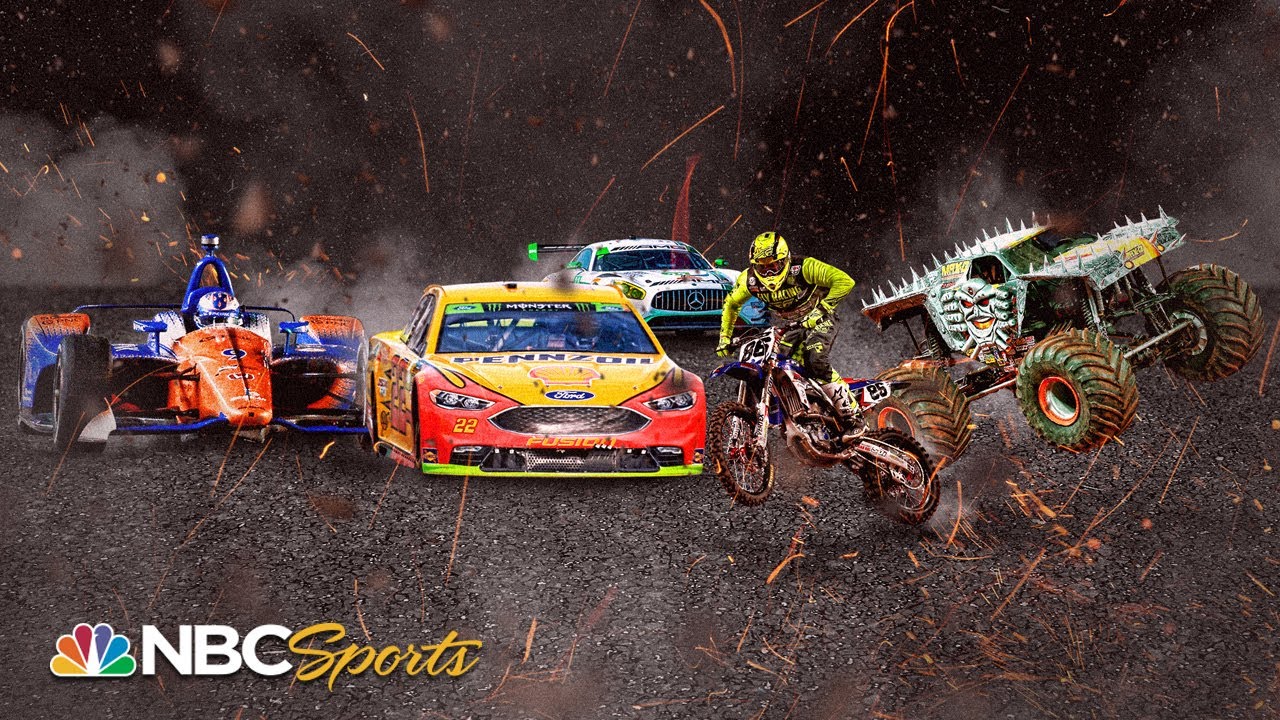 to the Motorsports on NBC YouTube Channel! YouTube