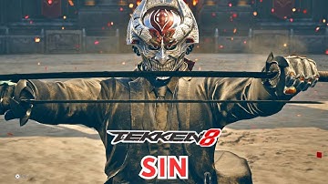Tekken 8 – High-Level Yoshimitsu Gameplay You Need to See