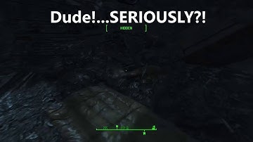 FO4: Classic Deacon!