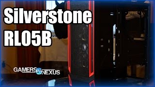 SilverStone RL-05-B Case Challenges S340