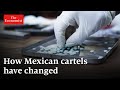 How the mexican cartels are making profits now