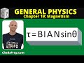 Understanding Magnetic Forces and Torque