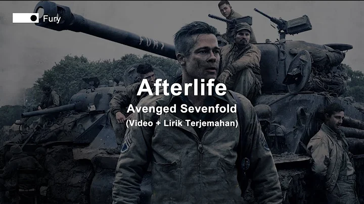 Avenged Sevenfold - Afterlife (Lyrics) | Lirik Terjemahan (Fury)