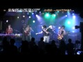 B&#39;z イカせておくれ!  コピー(カバー)バンド 紅蜻蛉 -AKATOMBO- 11/12/10