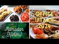 Office iftaar 2024  cnt vlog