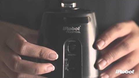 How To Use a Virtual Wall Lighthouse | Roomba® 800 series | iRobot®