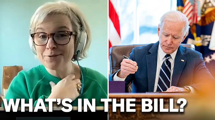 What's in the Covid Relief Bill for Women? | Hysteria