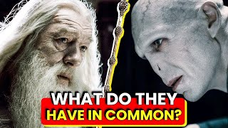 Harry Potter: Hidden details about Albus Dumbledore Explained | OSSA Movies