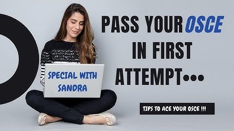 NMC OSCE | PASS YOUR OSCE FIRST ATTEMPT | TOP TIPS TO PASS NMC OSCE #ukvisa #nmc #osce #movetotheuk