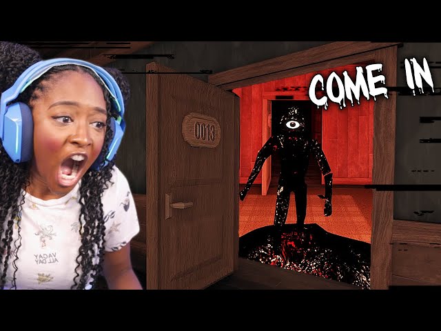 Is Doors The BEST Horror Game in Roblox? 