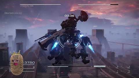 Armored Core VI: Fires of Rubicon - Playthrough (Twitch VOD) Part 5