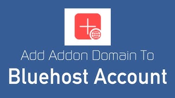 Add #addon Domain in Bluehost Hosting Control Panel |Add domain in hosting |Add #domain in #bluehost