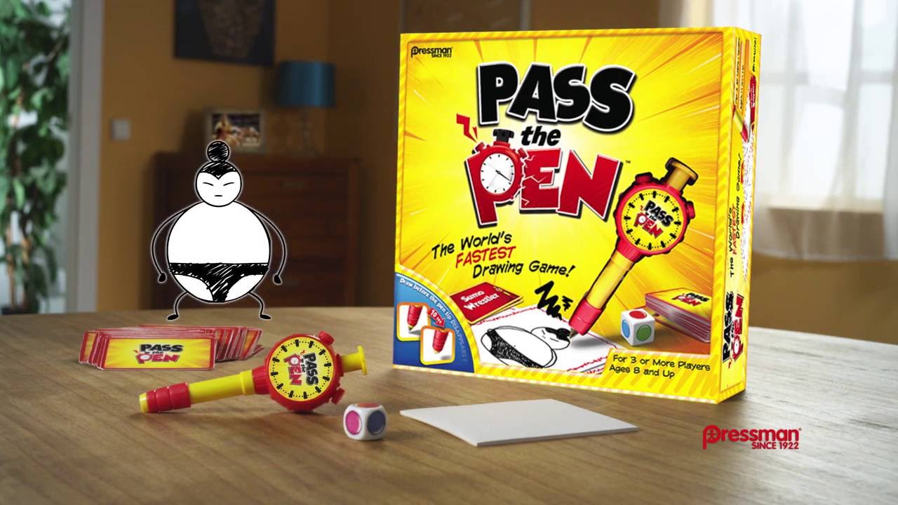 Игру pen. Pass Pen игра. Настольная игра Pass the Pen. Ручка Pass the Pen. Pass the Pen игра на русском купить.