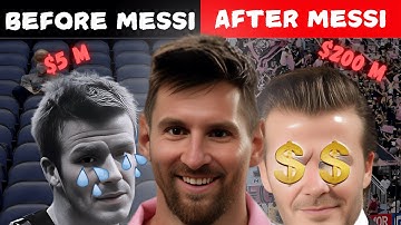 Messi Effect: The Unstoppable Rise of MLS and American Soccer