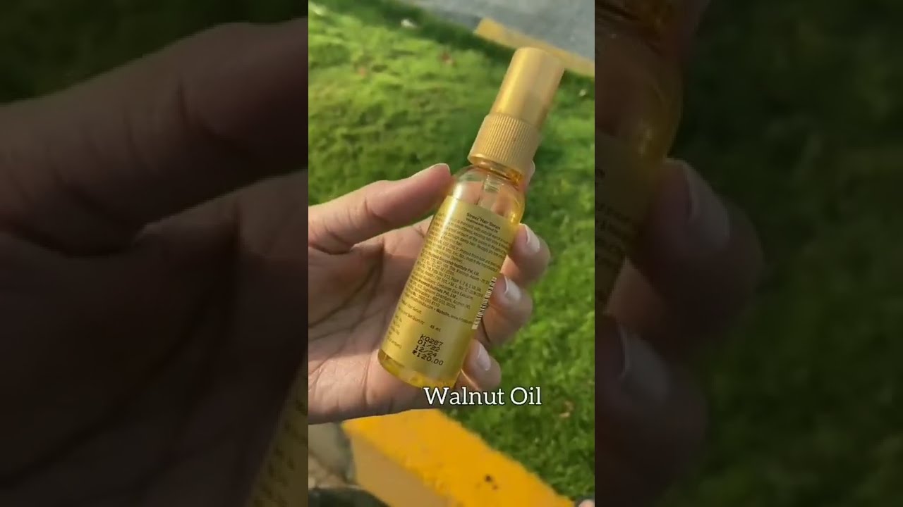 Streax Hair Serum Review 