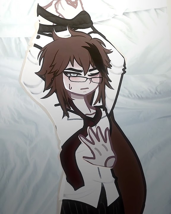 “Tied Him Down To My Queen Bed” #gacha #gachalife #gachaclub #gachameme #gachashorts #shorts