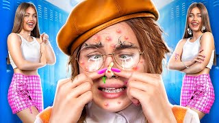 картинка: Как стать популярными близняшками! От ботанши до популярной с помощью гаджетов
