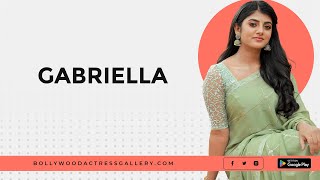 Gabriella Charlton - Tamil Serial Actress Video