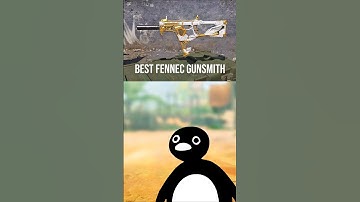 Best FENNEC Gunsmith in Season 9 COD Mobile: No Recoil High Damage #shorts #codm #codmobile