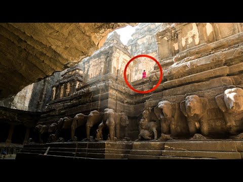 Video: Cine a descoperit templul Kailasa?