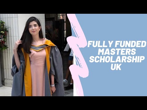 HOW I GOT A FULLY FUNDED MASTERS SCHOLARSHIP FOR UK - MY CHEVENING EXPERIENCE AS A PAKISTANI