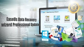 EaseUs Data Recovery wizard Professional 7.5 Updated