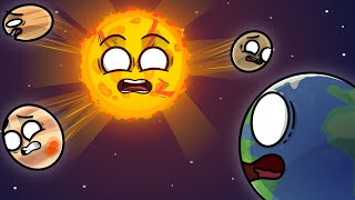 картинка: Происхождение Солнечной Системы (Сборник)