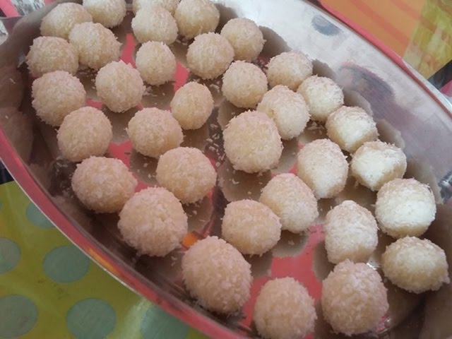 RECEITA: BEIJINHO DIET FÁCIL (NÃO VAI AO FOGO)