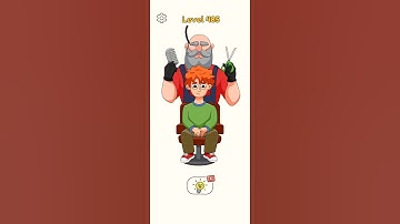 GAMEPLAY | DOP 4 Draw one part level 485 walkthrough solution#short#shorts #dop4