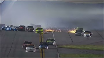 Nascar crash compilation 2