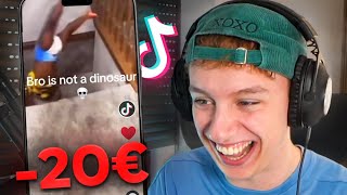 TIKTOKS aber wenn ich lache 5 Subs...