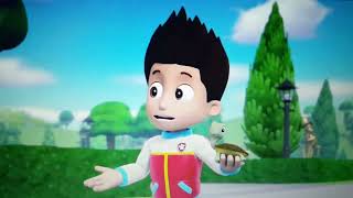 Cartoon Story Part 21 Christmas At Ryders House