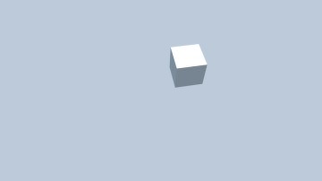 realistic physics animation prisma3d haby Christmas