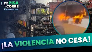 Recortan misas por violencia en Chiapas | DPC con Nacho Lozano