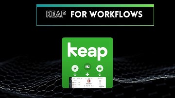 Keap for Workflows Main Video